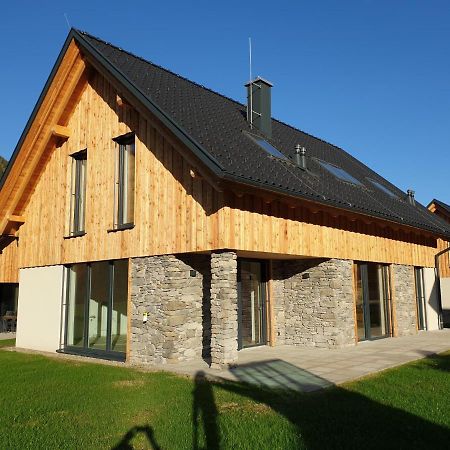 Mountain Chalet Krek Wak Wou Sankt Lorenzen ob Murau Luaran gambar