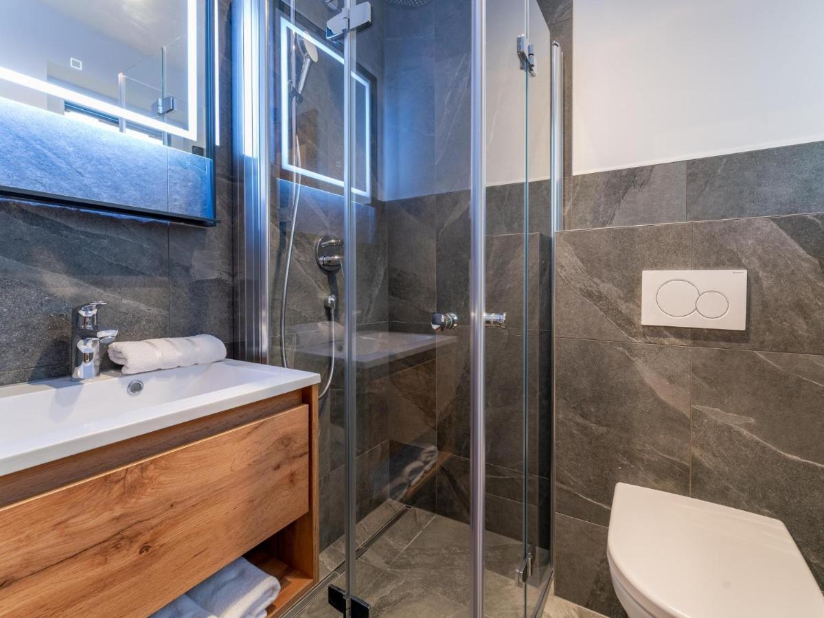 Mountain Chalet Krek Wak Wou Sankt Lorenzen ob Murau Luaran gambar