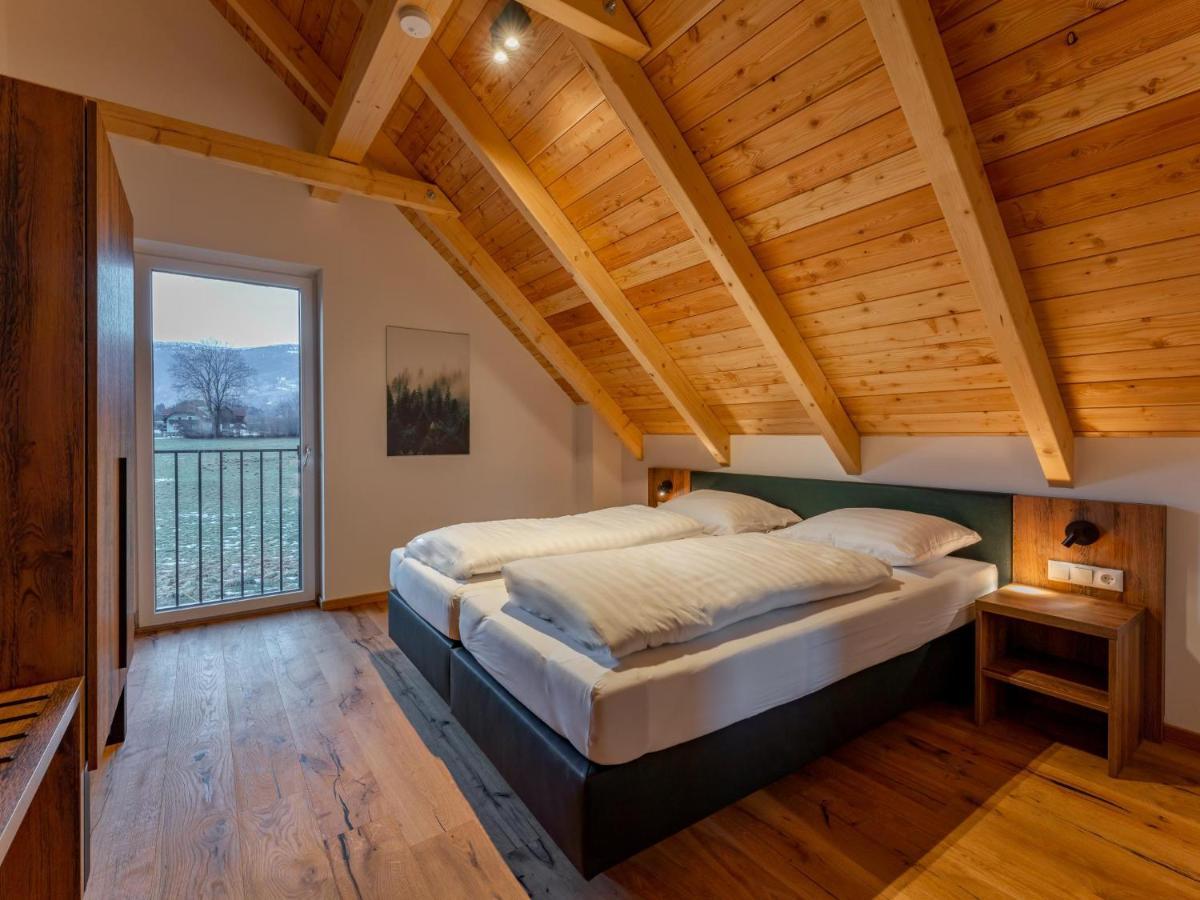 Mountain Chalet Krek Wak Wou Sankt Lorenzen ob Murau Luaran gambar