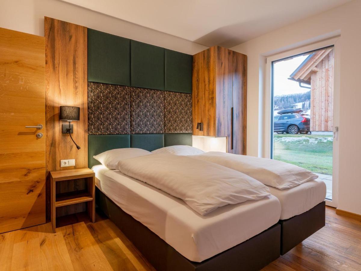 Mountain Chalet Krek Wak Wou Sankt Lorenzen ob Murau Luaran gambar