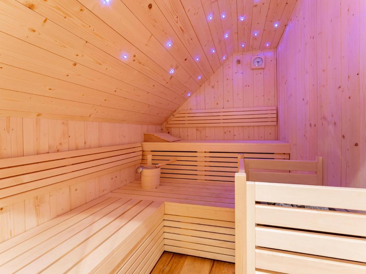 Mountain Chalet Krek Wak Wou Sankt Lorenzen ob Murau Luaran gambar