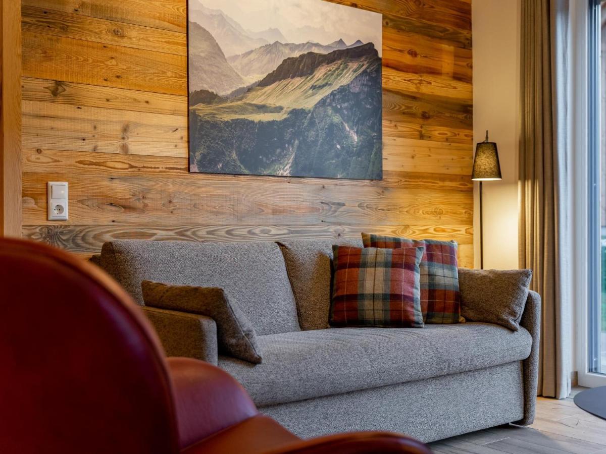 Mountain Chalet Krek Wak Wou Sankt Lorenzen ob Murau Luaran gambar