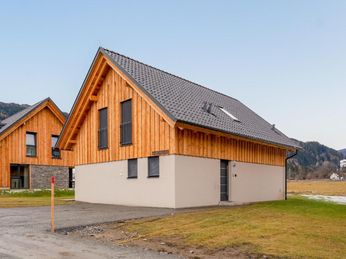 Mountain Chalet Krek Wak Wou Sankt Lorenzen ob Murau Luaran gambar