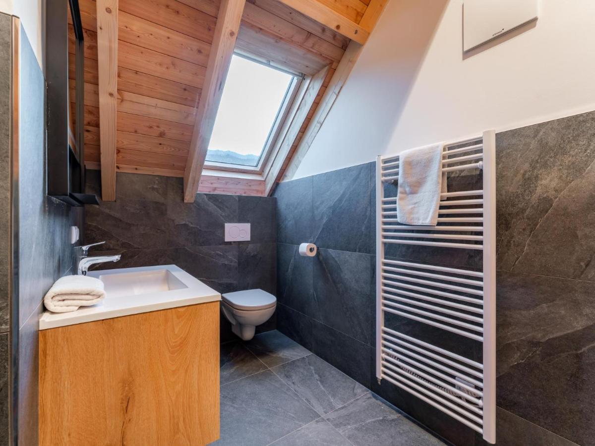 Mountain Chalet Krek Wak Wou Sankt Lorenzen ob Murau Luaran gambar