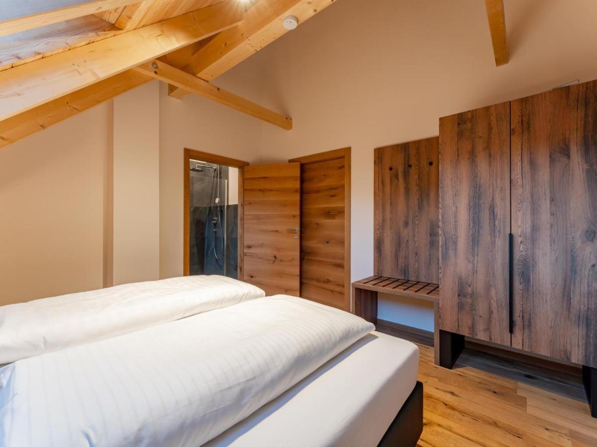 Mountain Chalet Krek Wak Wou Sankt Lorenzen ob Murau Luaran gambar