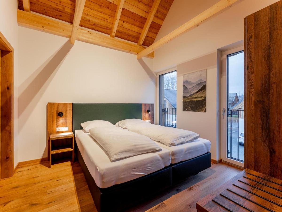 Mountain Chalet Krek Wak Wou Sankt Lorenzen ob Murau Luaran gambar