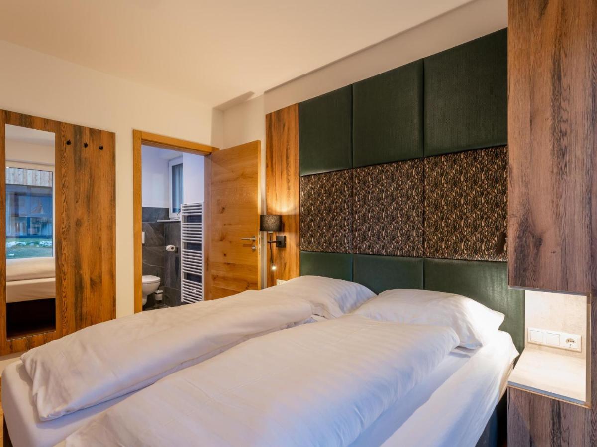 Mountain Chalet Krek Wak Wou Sankt Lorenzen ob Murau Luaran gambar