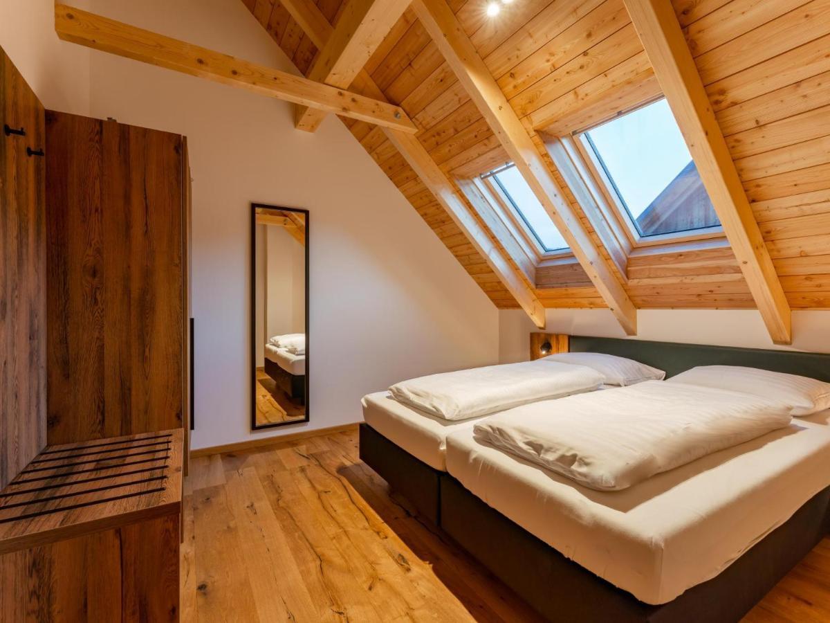 Mountain Chalet Krek Wak Wou Sankt Lorenzen ob Murau Luaran gambar