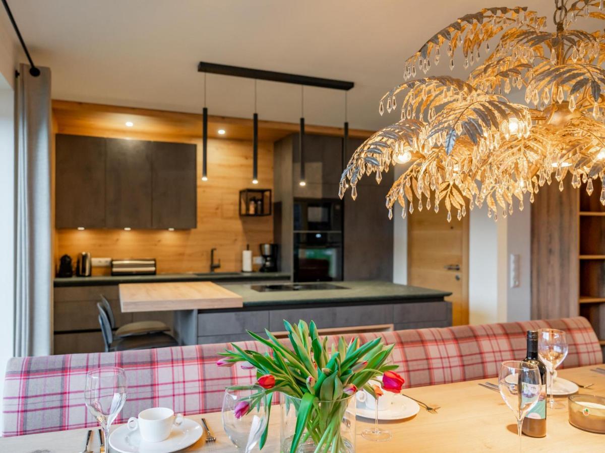 Mountain Chalet Krek Wak Wou Sankt Lorenzen ob Murau Luaran gambar